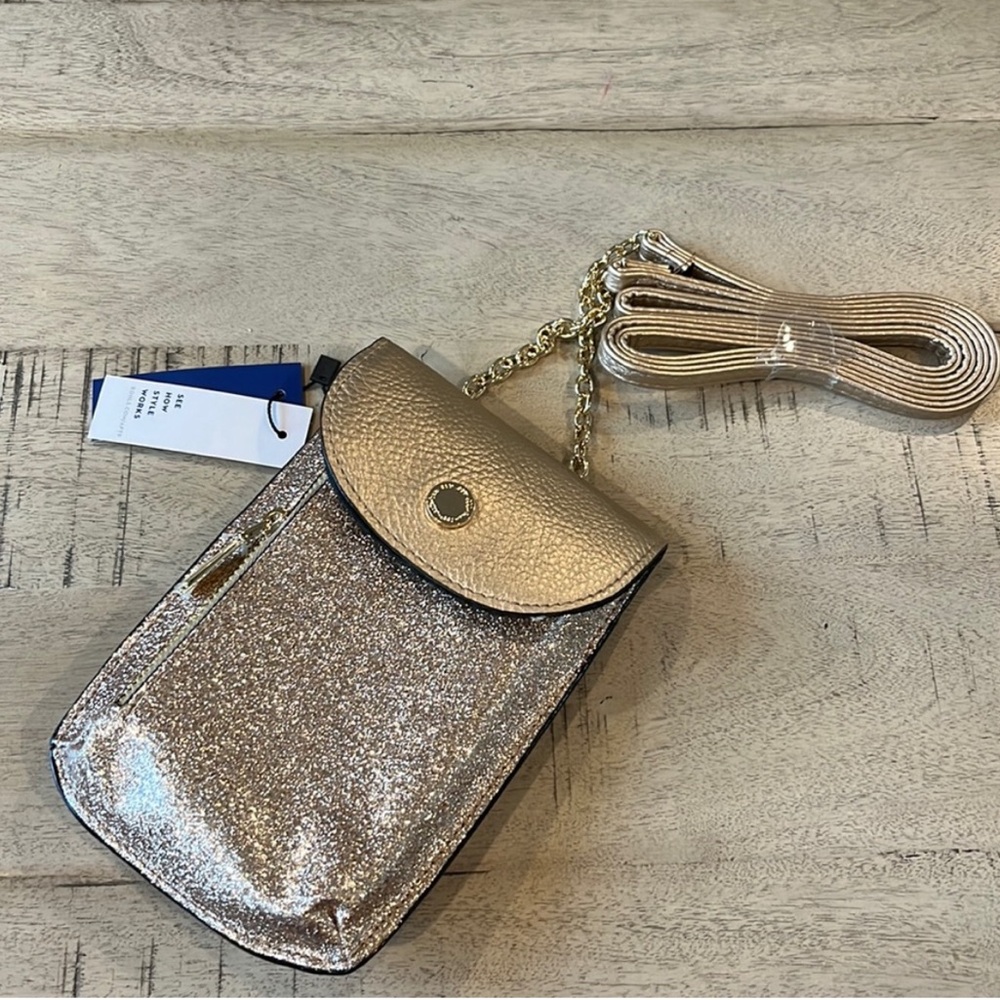 Multi Use Clutch-Crossbody-Wristlet